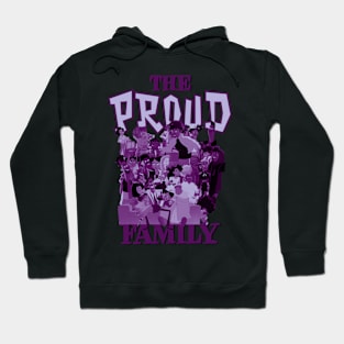 the proud family Hoodie